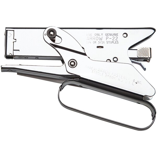 Arrow Plier Stapler P22
